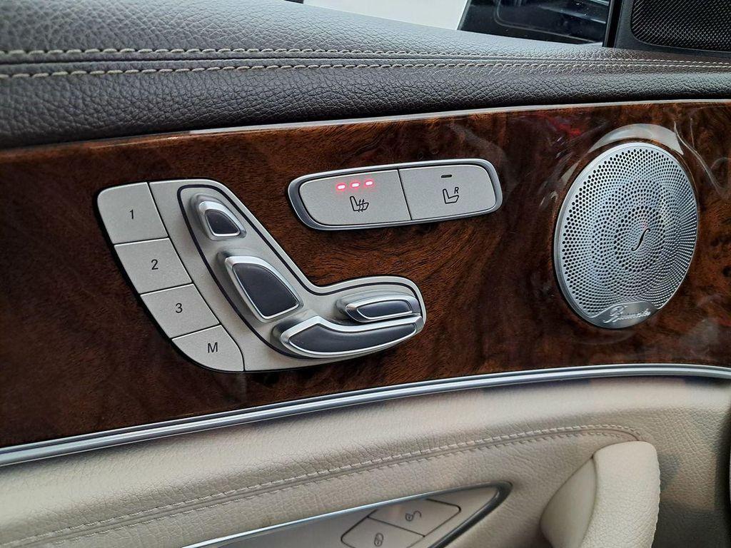 used 2018 Mercedes-Benz E-Class car, priced at $19,849