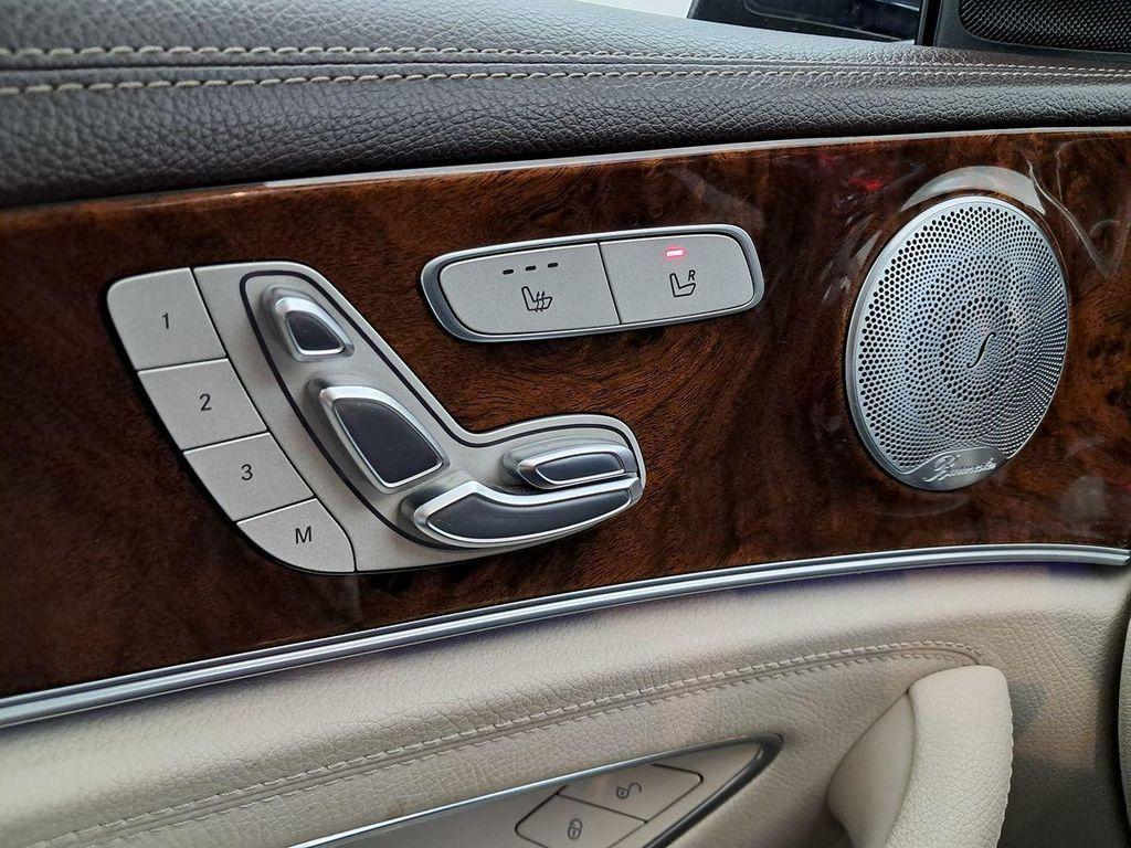 used 2018 Mercedes-Benz E-Class car, priced at $19,849
