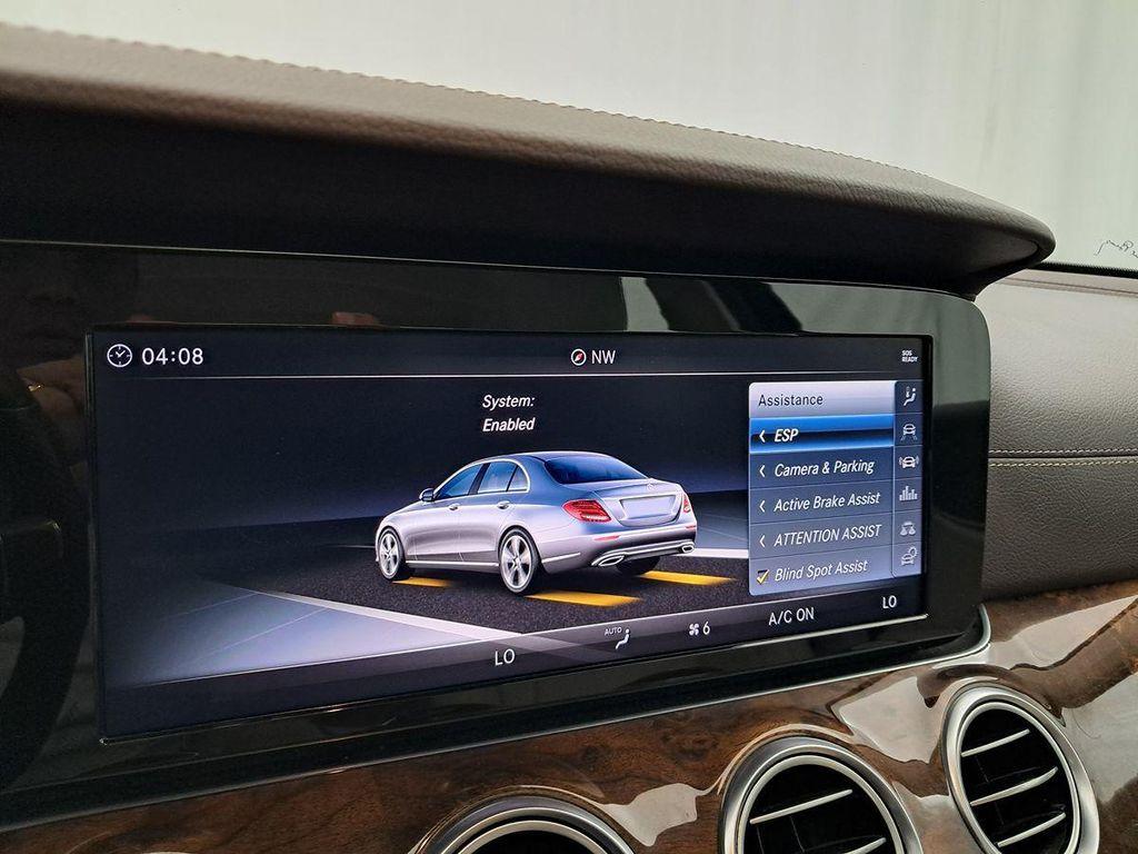 used 2018 Mercedes-Benz E-Class car, priced at $19,849