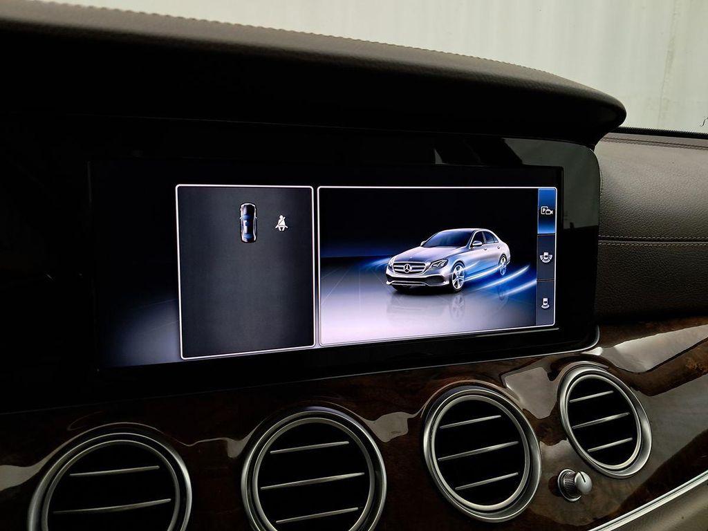 used 2018 Mercedes-Benz E-Class car, priced at $19,849
