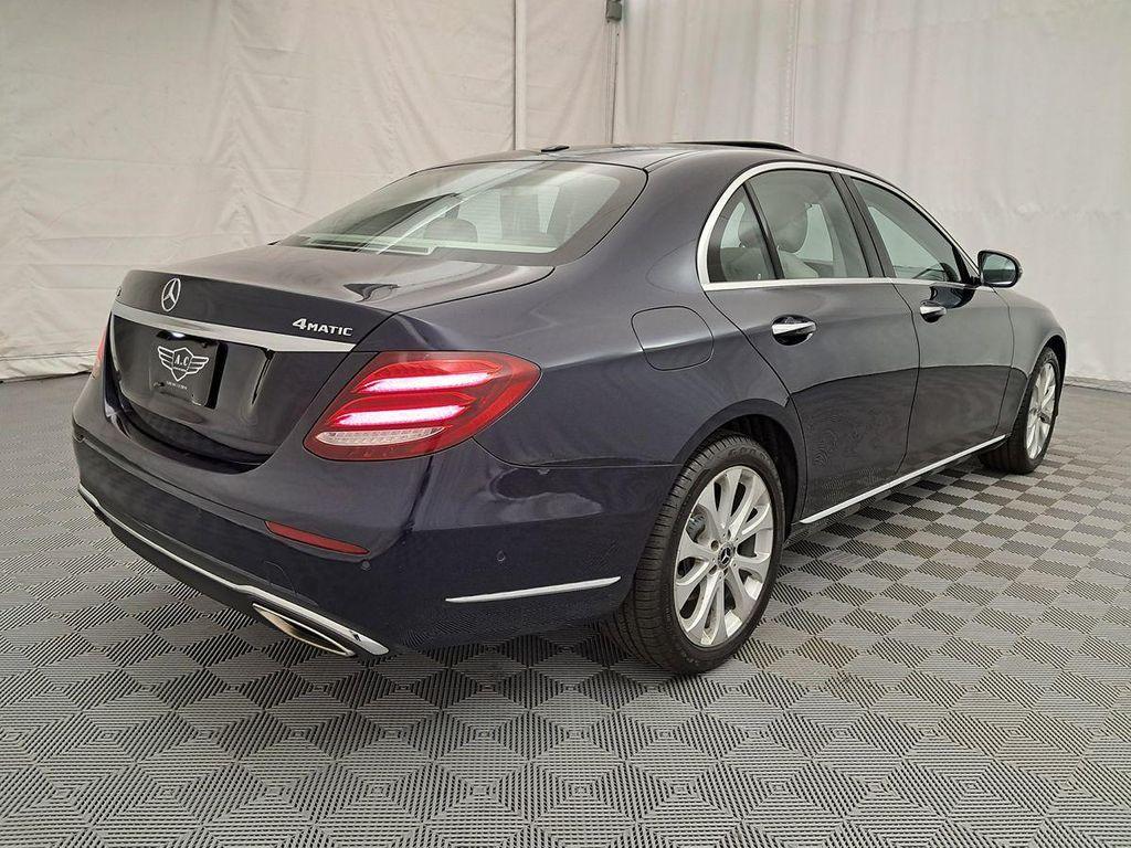 used 2018 Mercedes-Benz E-Class car, priced at $19,849