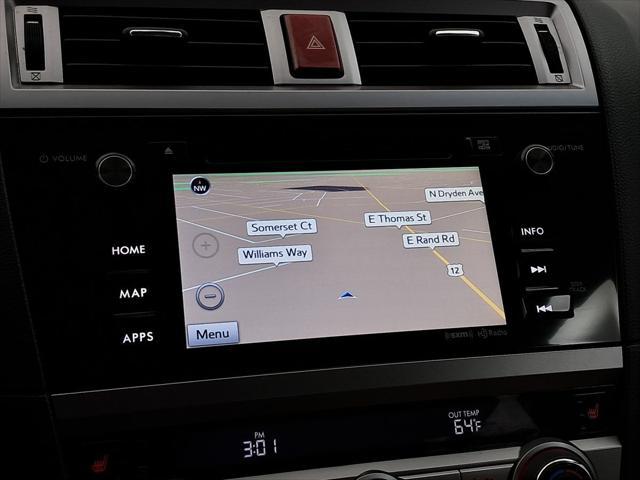 used 2016 Subaru Legacy car, priced at $17,855