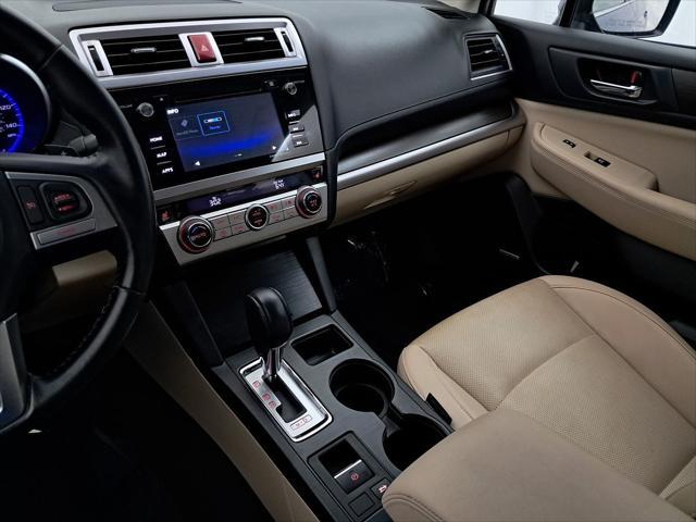 used 2016 Subaru Legacy car, priced at $17,855