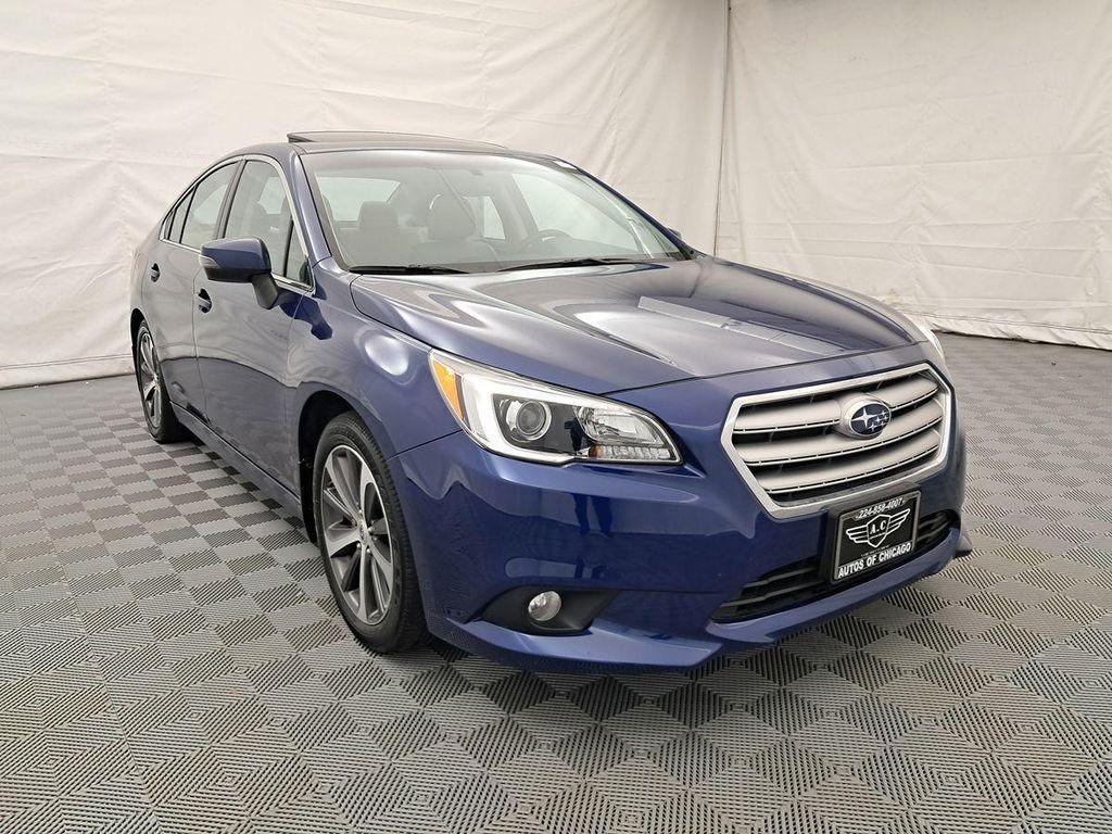 used 2016 Subaru Legacy car, priced at $17,581
