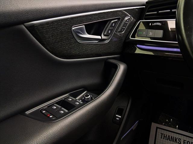 used 2020 Audi Q7 car, priced at $24,449