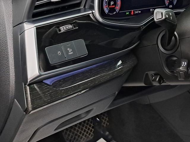 used 2020 Audi Q7 car, priced at $24,449