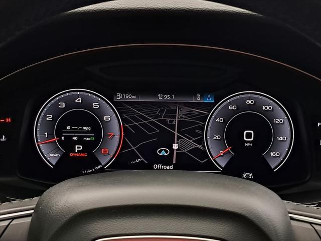 used 2020 Audi Q7 car, priced at $24,449