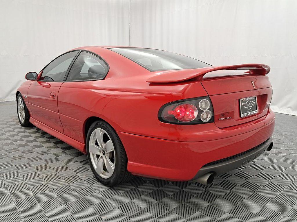 used 2006 Pontiac GTO car, priced at $17,599