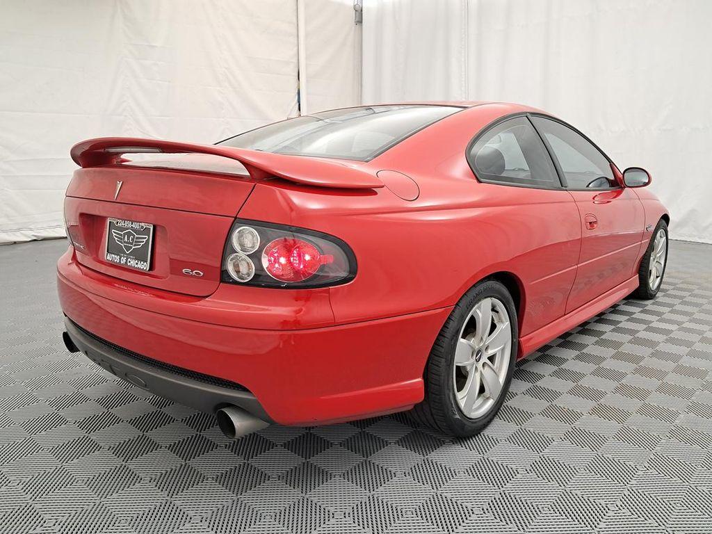 used 2006 Pontiac GTO car, priced at $17,599