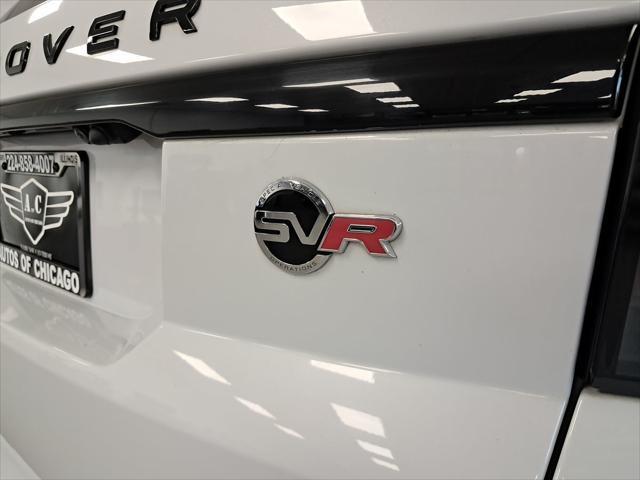 used 2022 Land Rover Range Rover Sport car, priced at $70,995