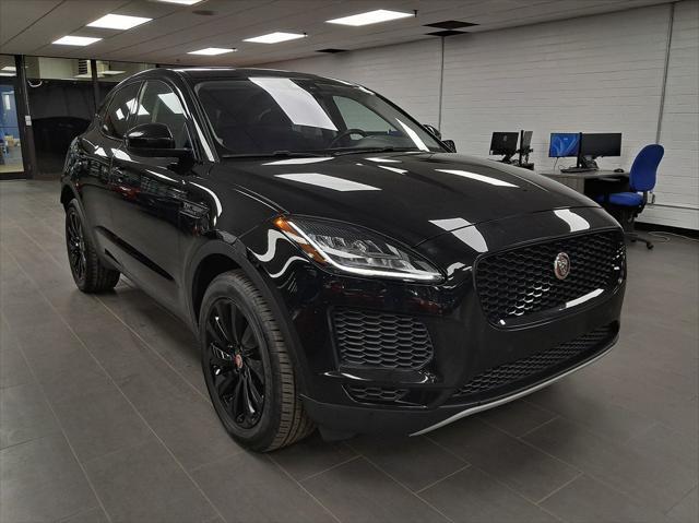 used 2020 Jaguar E-PACE car, priced at $19,995