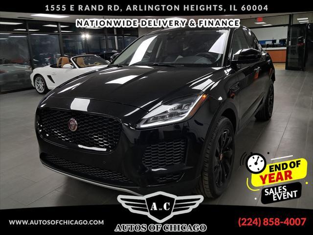 used 2020 Jaguar E-PACE car, priced at $19,995