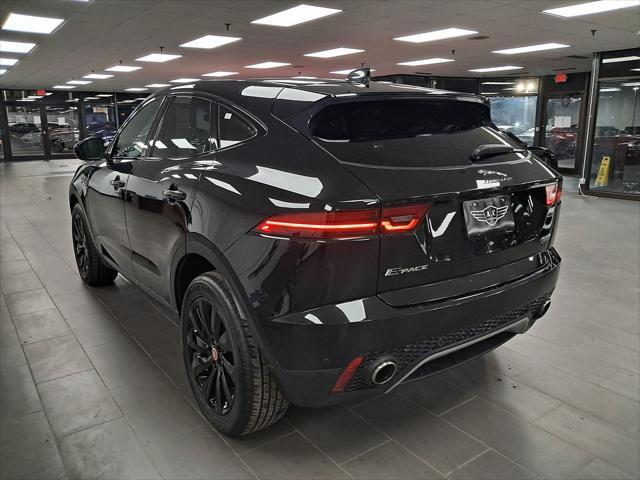 used 2020 Jaguar E-PACE car, priced at $19,995