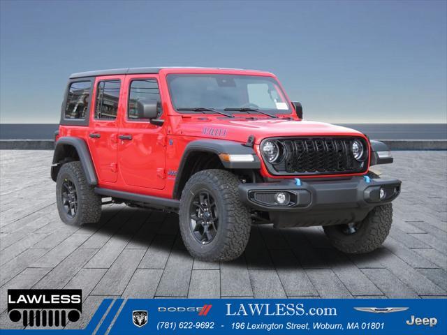 new 2024 Jeep Wrangler car, priced at $51,865