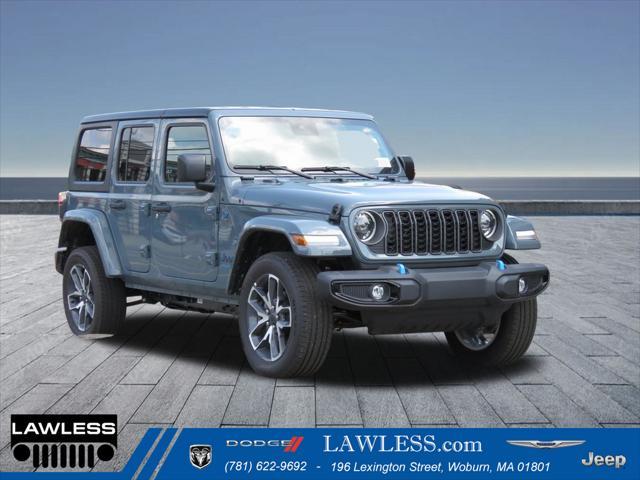 new 2024 Jeep Wrangler car, priced at $51,810