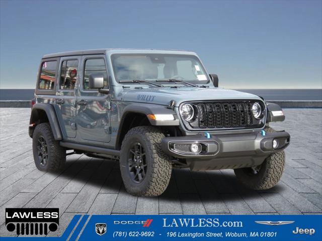 new 2024 Jeep Wrangler car, priced at $51,865