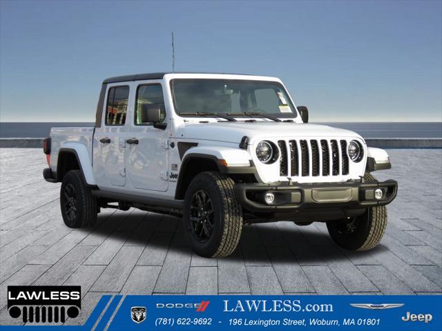 new 2023 Jeep Gladiator car, priced at $53,826