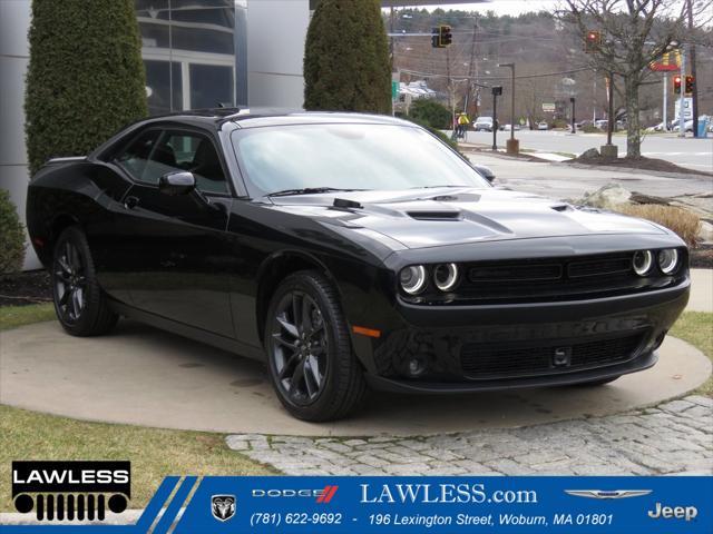 new 2023 Dodge Challenger car, priced at $42,515