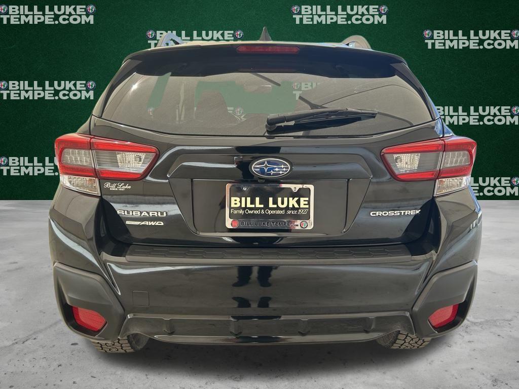 used 2020 Subaru Crosstrek car, priced at $13,767