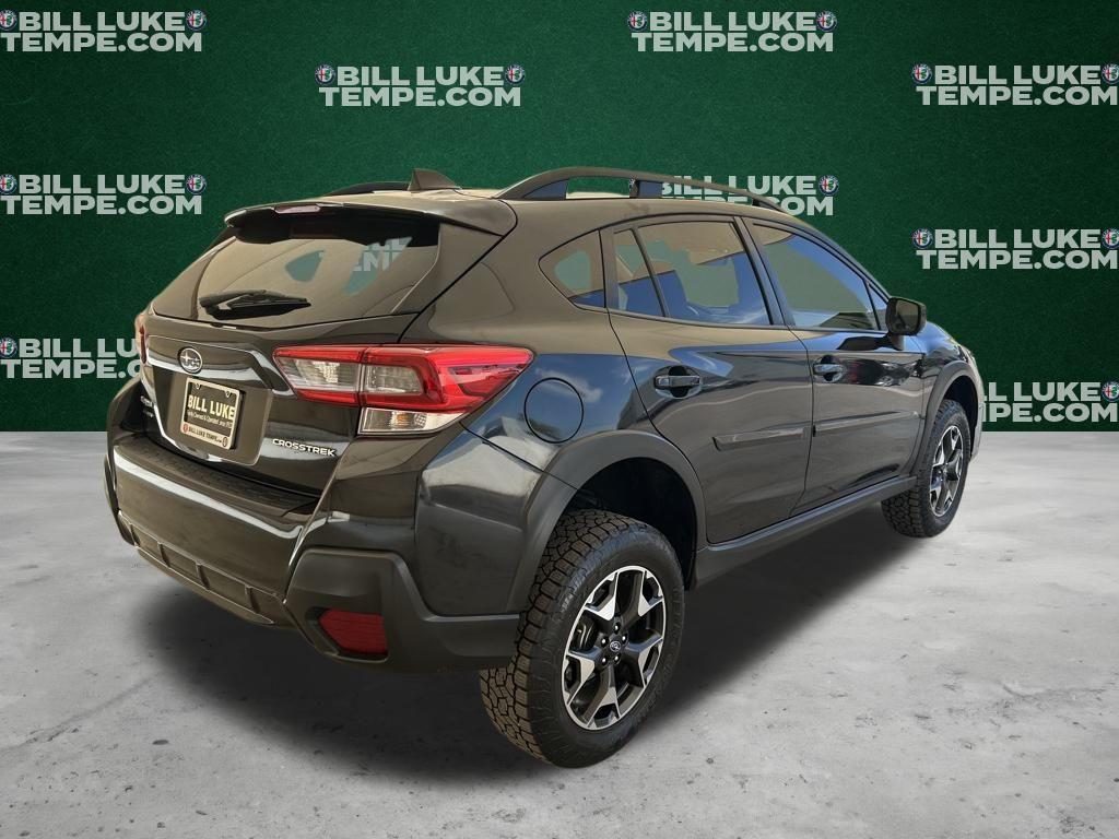 used 2020 Subaru Crosstrek car, priced at $13,767