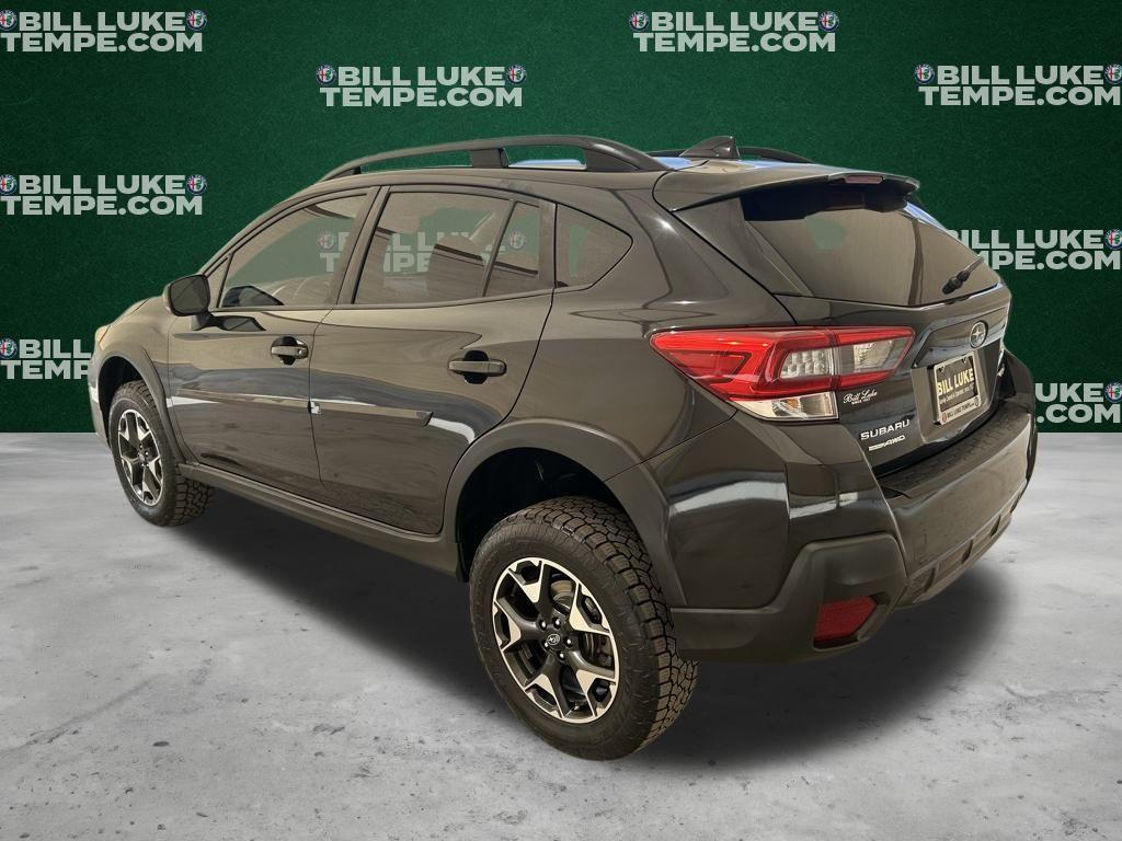 used 2020 Subaru Crosstrek car, priced at $13,767