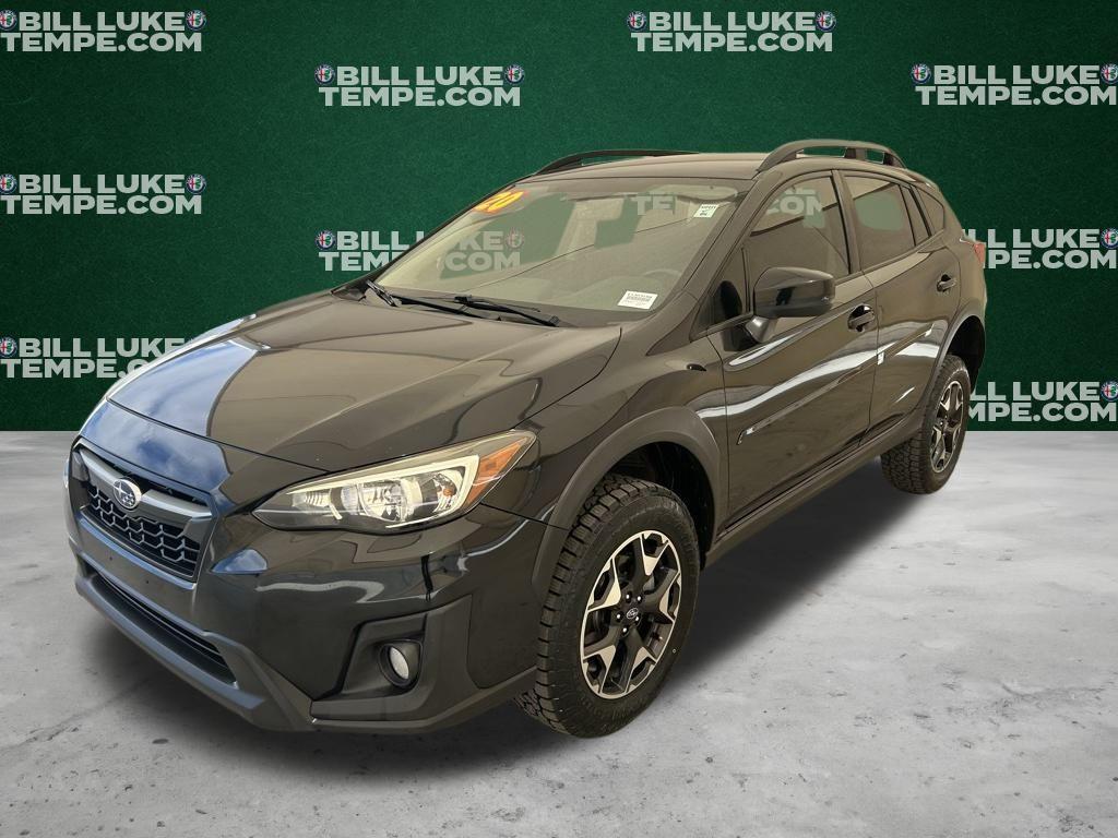used 2020 Subaru Crosstrek car, priced at $13,767