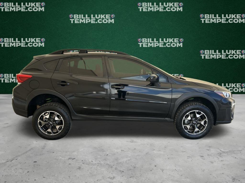 used 2020 Subaru Crosstrek car, priced at $13,767