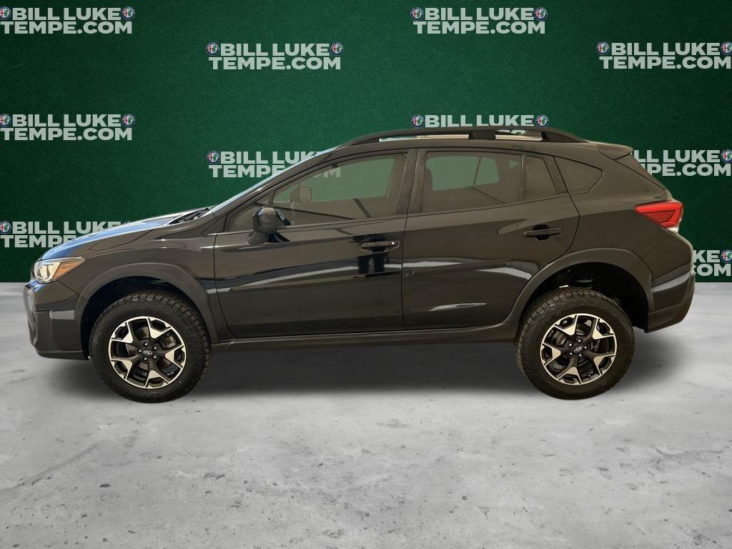 used 2020 Subaru Crosstrek car, priced at $13,767