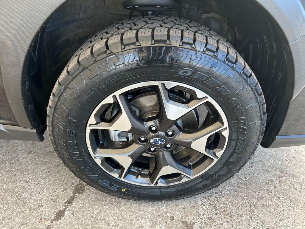 used 2020 Subaru Crosstrek car, priced at $13,767