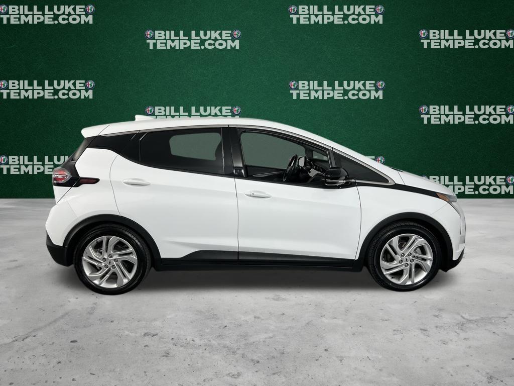 used 2023 Chevrolet Bolt EV car, priced at $18,473