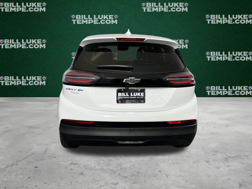 used 2023 Chevrolet Bolt EV car, priced at $18,473