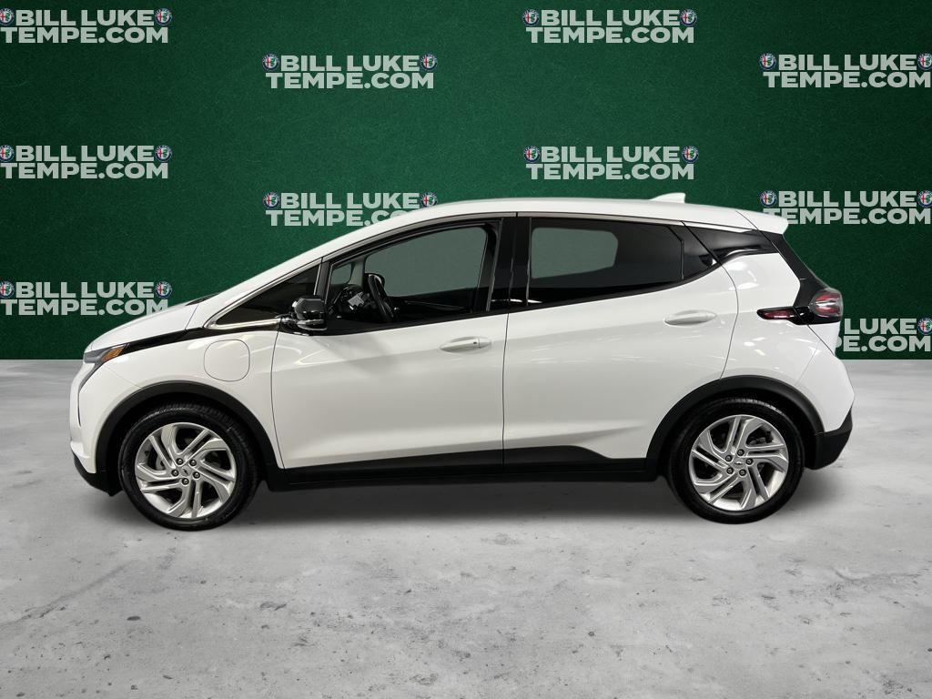 used 2023 Chevrolet Bolt EV car, priced at $18,473