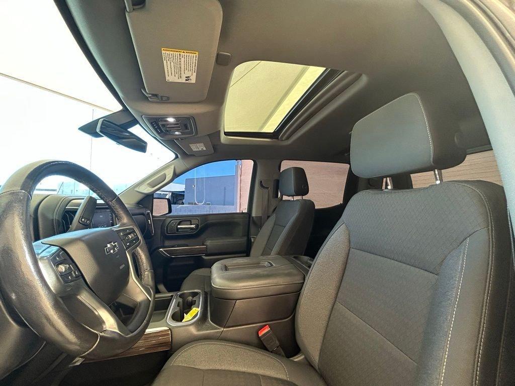 used 2020 Chevrolet Silverado 1500 car, priced at $39,273