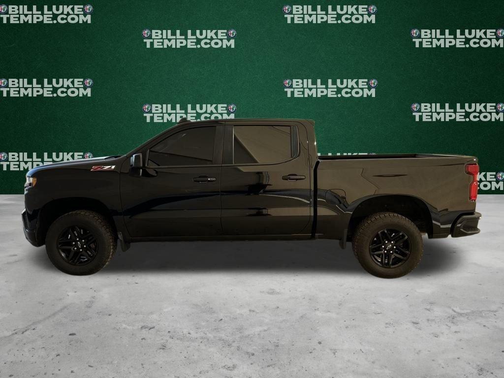 used 2020 Chevrolet Silverado 1500 car, priced at $39,273