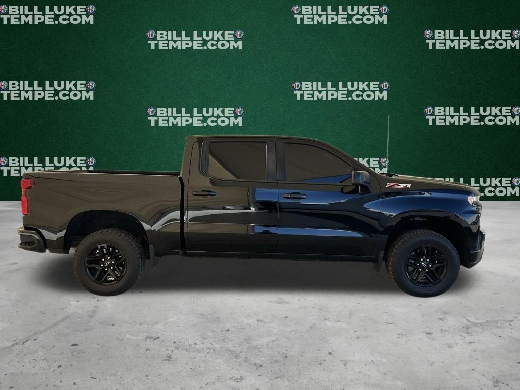 used 2020 Chevrolet Silverado 1500 car, priced at $39,273