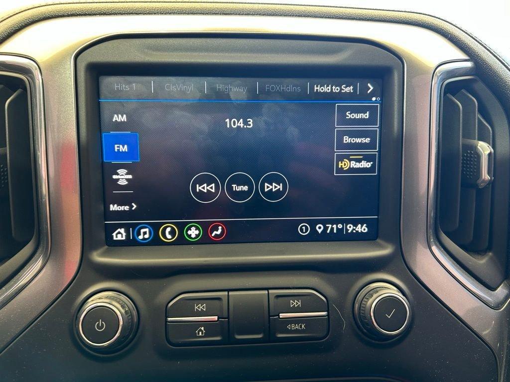 used 2020 Chevrolet Silverado 1500 car, priced at $39,273