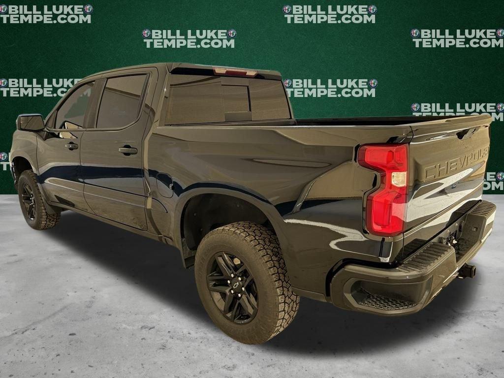 used 2020 Chevrolet Silverado 1500 car, priced at $39,273