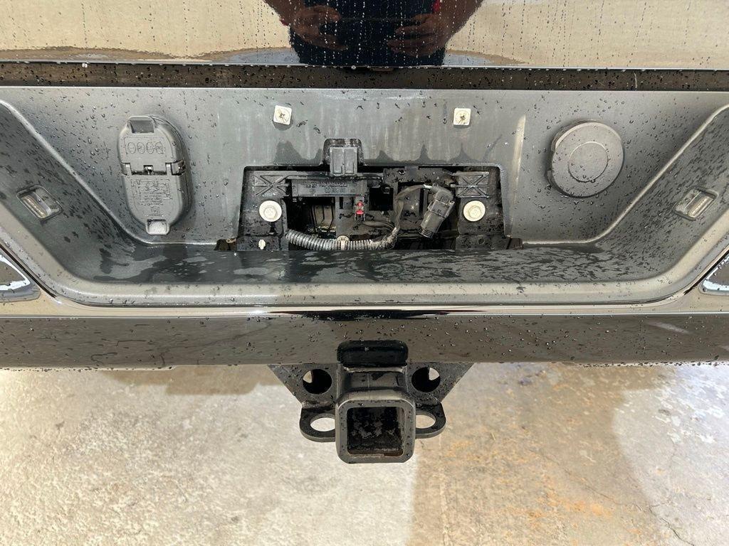 used 2020 Chevrolet Silverado 1500 car, priced at $39,273