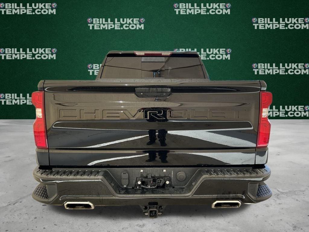 used 2020 Chevrolet Silverado 1500 car, priced at $39,273