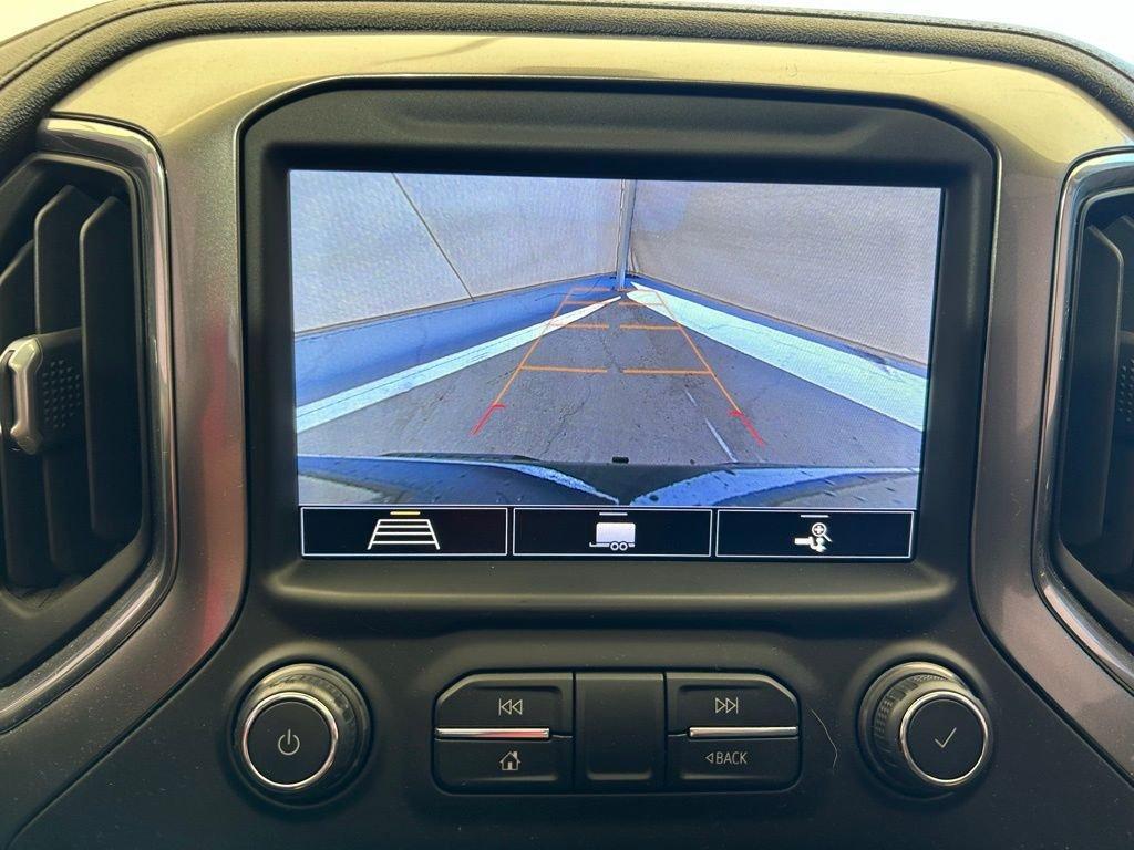 used 2020 Chevrolet Silverado 1500 car, priced at $39,273