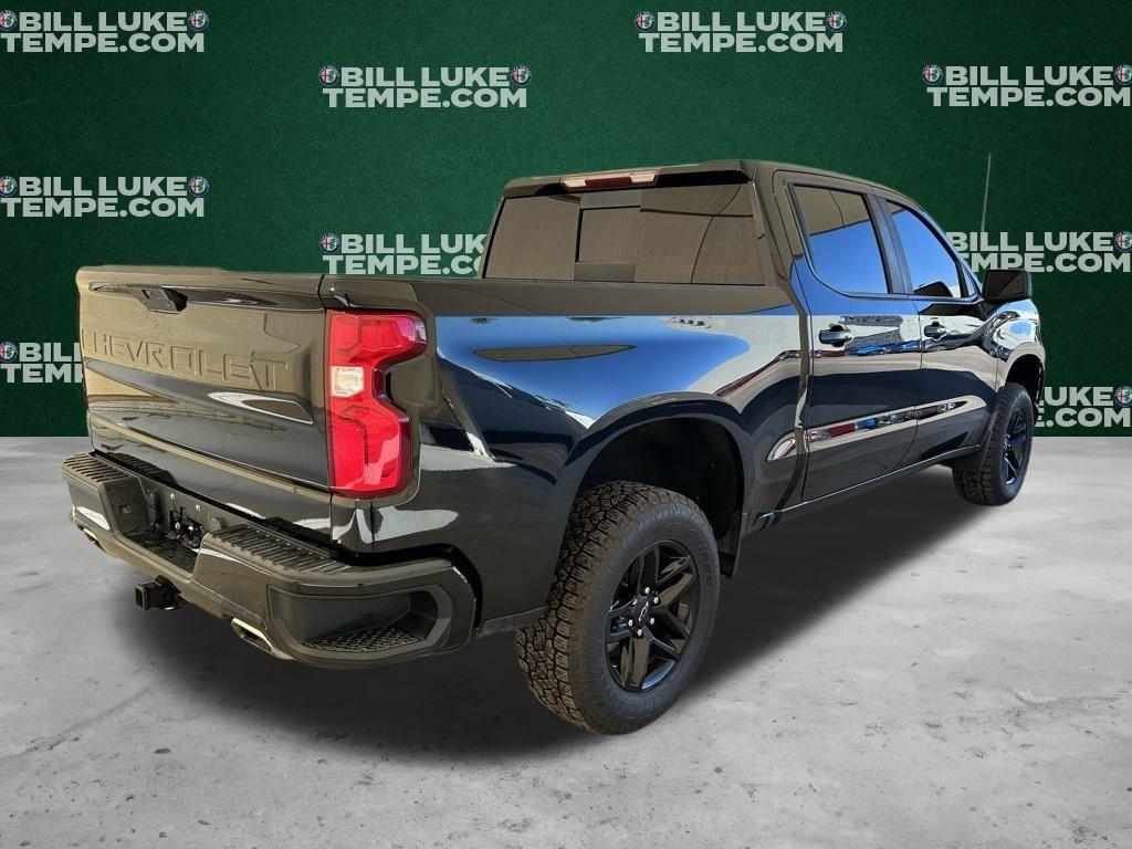 used 2020 Chevrolet Silverado 1500 car, priced at $39,273