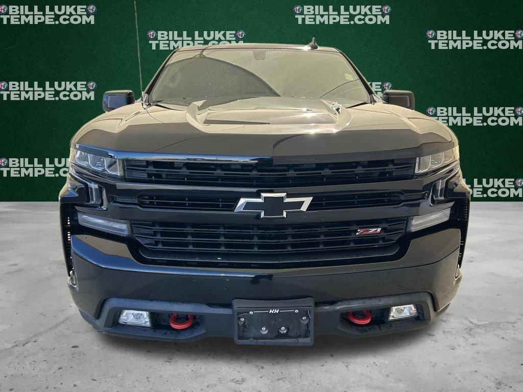 used 2020 Chevrolet Silverado 1500 car, priced at $39,273