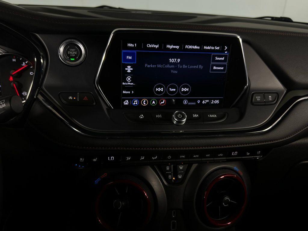 used 2022 Chevrolet Blazer car, priced at $26,873