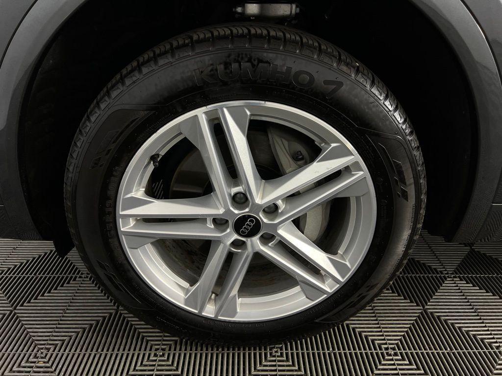 used 2024 Audi Q5 e car, priced at $42,673