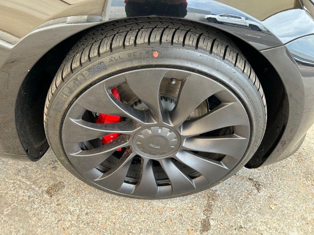 used 2023 Tesla Model 3 car, priced at $28,188