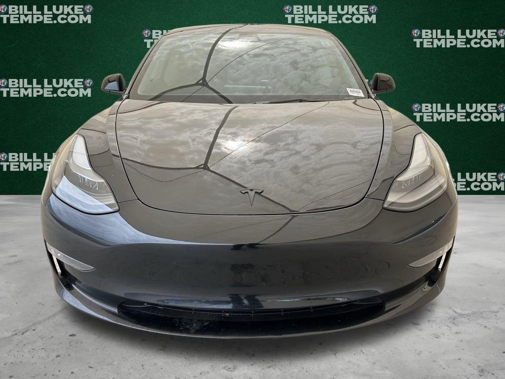 used 2023 Tesla Model 3 car, priced at $28,188