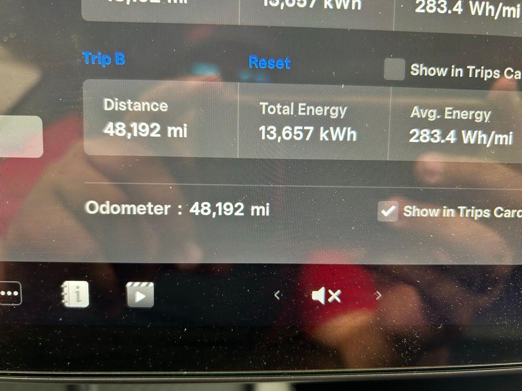 used 2023 Tesla Model 3 car, priced at $28,188