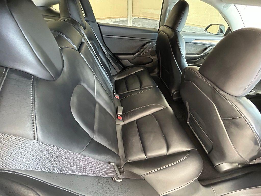used 2023 Tesla Model 3 car, priced at $28,188