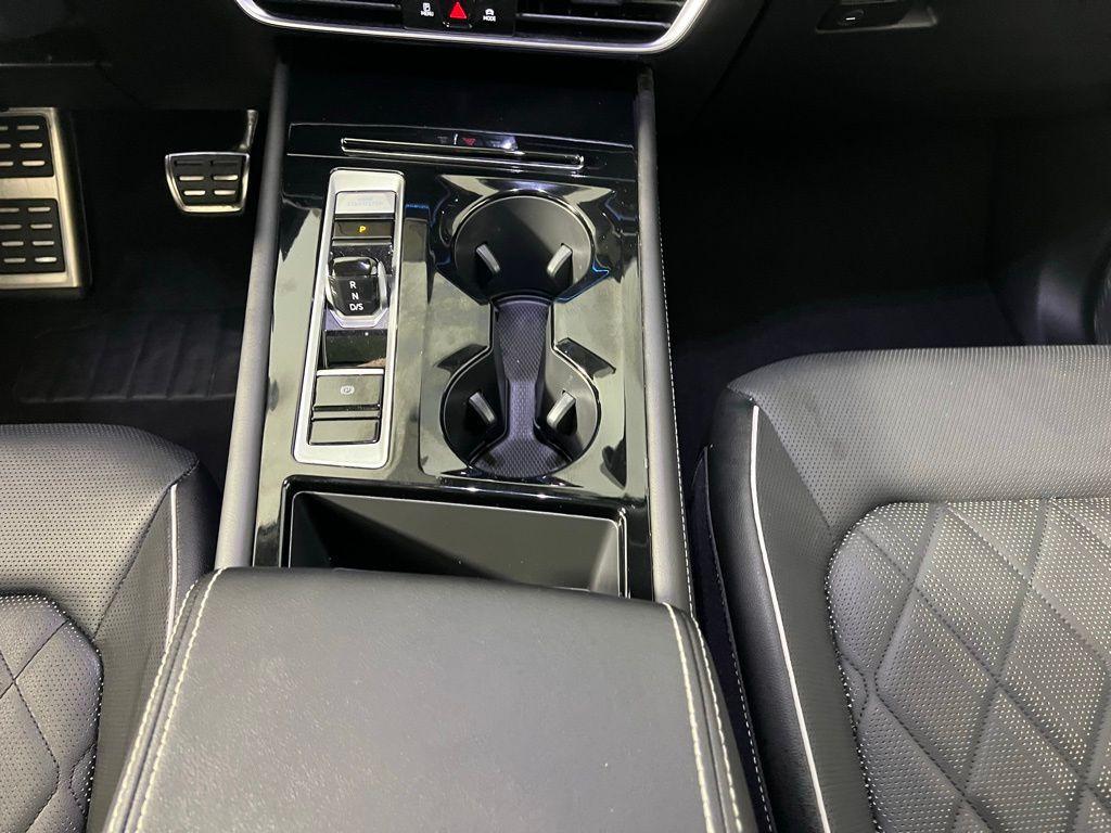 used 2024 Volkswagen Atlas car, priced at $39,875