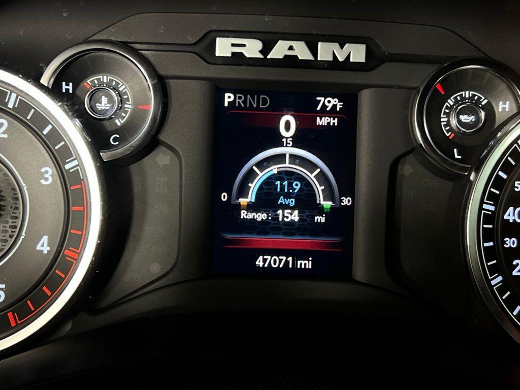 used 2024 Ram 3500 car, priced at $53,173